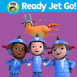 Slika ikone Ready Jet Go!