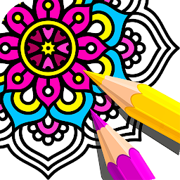Icon image Mandala Color Game Antistress