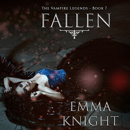 Fallen (Book #7 of the Vampire Legends) च्या आयकनची इमेज