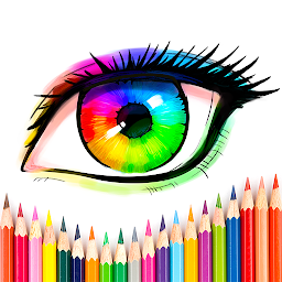 Imagen de ícono de InColor: Colorear y Dibujar