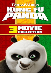 Icon image Kung Fu Panda: 3 Movie Collection