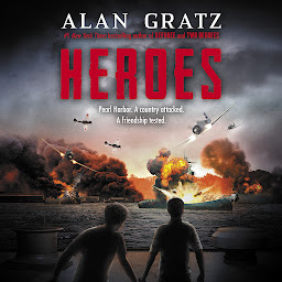 የአዶ ምስል Heroes: A Novel of Pearl Harbor