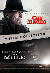 Ikonas attēls “Cry Macho/The Mule 2 Film Bundle”