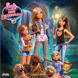 Kuvake-kuva Barbie - Suuri pentuseikkailu