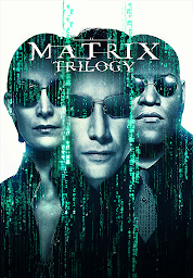 The Complete Matrix Trilogy (3pk) ஐகான் படம்