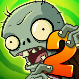 「Plants vs. Zombies™ 2」のアイコン画像