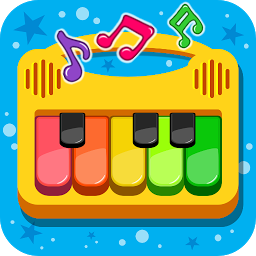చిహ్నం ఇమేజ్ Piano Kids - Music & Songs