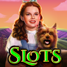 చిహ్నం ఇమేజ్ Wizard of Oz Slots Games