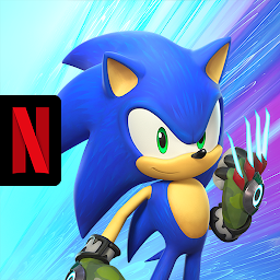 Icon image Sonic Prime Dash
