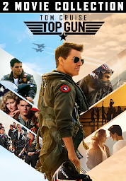 Icon image Top Gun - 2 Movie Collection