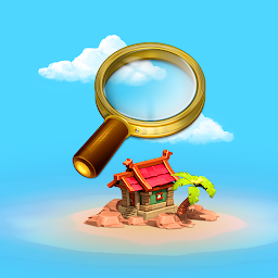Icon image Hidden Island: Puzzle Quest