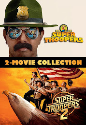 Icon image Super Troopers 2-Movie Collection