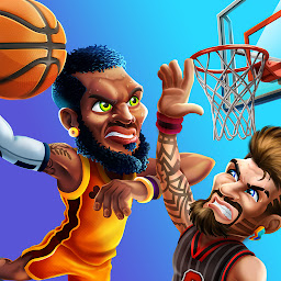 Imagen de ícono de Basketball Arena: Online Game