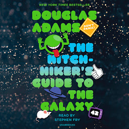 Icon image The Hitchhiker's Guide to the Galaxy
