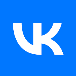 Icon image VK: music, video, messenger