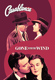 Εικόνα εικονιδίου Casablanca and Gone With The Wind