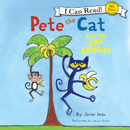 የአዶ ምስል Pete the Cat and the Bad Banana