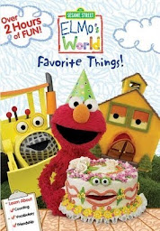 ხატულის სურათი Sesame Street: Elmo's World: Favorite Things