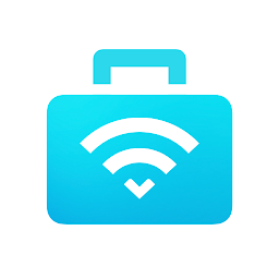 Icon image Wi-Fi Toolkit