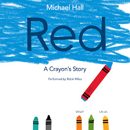 Kuvake-kuva Red: A Crayon's Story