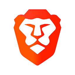 图标图片“Brave浏览器：快速、安全的私密浏览器&搜索”