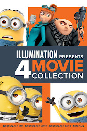 Icon image Illumination Presents: 4-Movie Collection