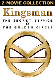 የአዶ ምስል Kingsman 2-Movie Collection