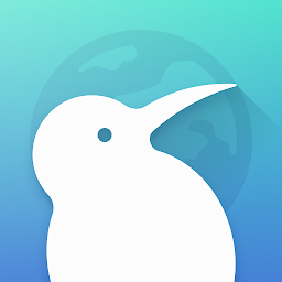 Symbolbild für Kiwi Browser - Fast & Quiet