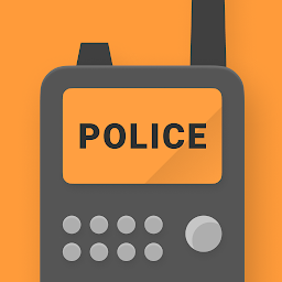 Obrázok ikony Scanner Radio - Police Scanner