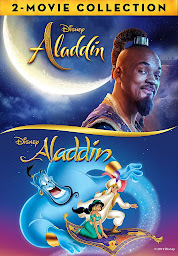 Symbolbild für Aladdin 2-Movie Collection
