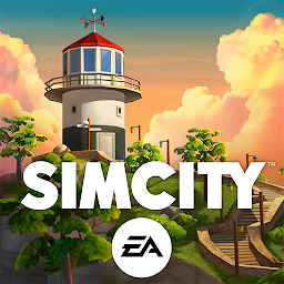 Mynd af tákni SimCity BuildIt