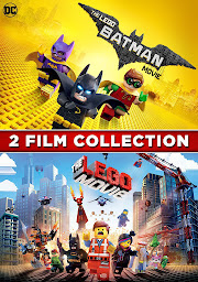 Symbolbild für The LEGO Batman Movie/The LEGO Movie 2 Film Collection