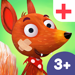 ଆଇକନର ଛବି Little Fox Animal Doctor