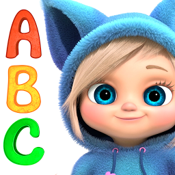Icon image ABC and Phonics – Dave and Ava