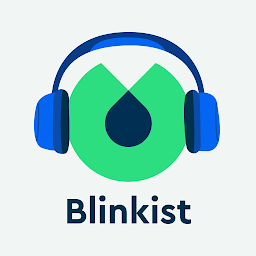 Icoonafbeelding voor Blinkist: boek samenvattingen