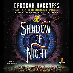 Gambar ikon Shadow of Night: A Novel