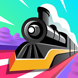 Icon image Railways - Train Simulator