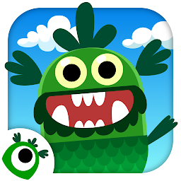 Icon image Teach Your Monster to Read