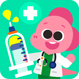 Cocobi Hospital - Kids Doctor белгішесінің суреті