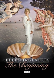የአዶ ምስል Ellen DeGeneres: The Beginning