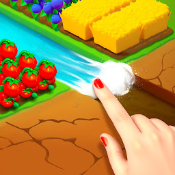 「クロンダイクの冒険 - 農場ゲーム」のアイコン画像