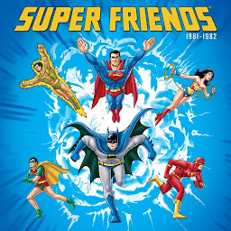 Imagen de ícono de Super Friends (1981-1982)