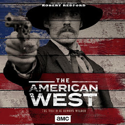 Icon image The American West