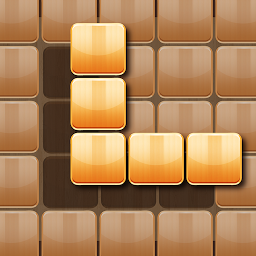 Icon image Wooden 100 Block Puzzle Game