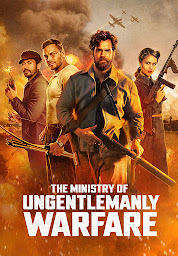 Imaginea pictogramei The Ministry of Ungentlemanly Warfare