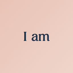 Icon image I am - Daily affirmations