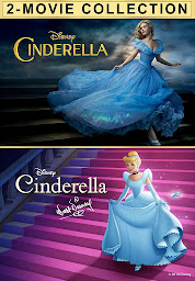圖示圖片：Cinderella 2-Movie Collection