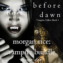የአዶ ምስል Morgan Rice: Vampire Bundle