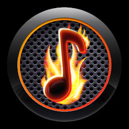 Rocket Music Player: imaxe da icona