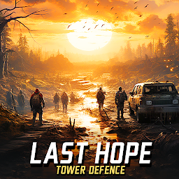 Icon image Last Hope TD - Tower Defense